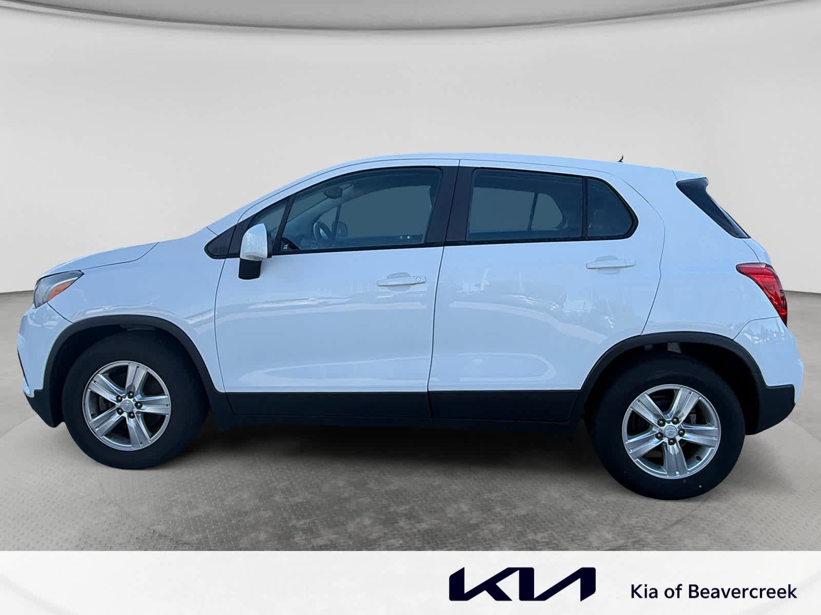 Used 2019 Chevrolet Trax LS FWD image 8