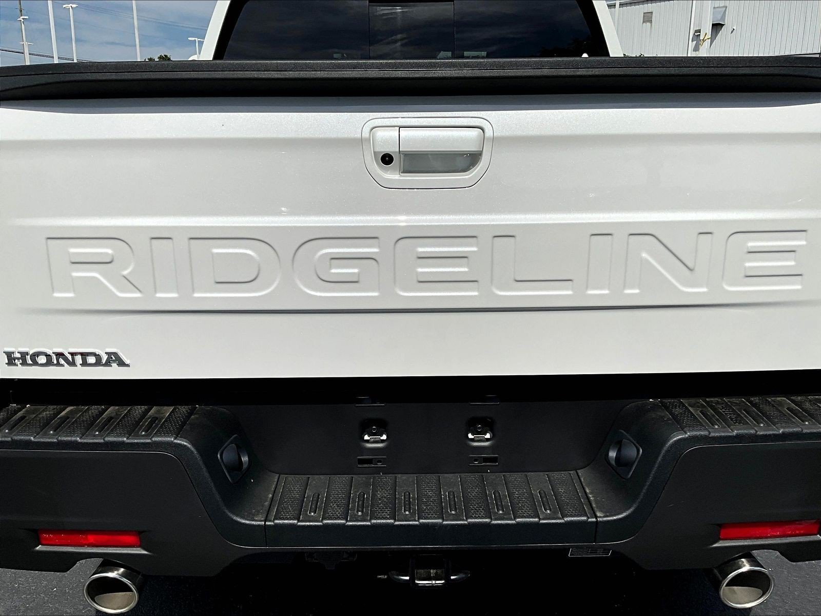 New 2026 Honda Ridgeline RTL image 9