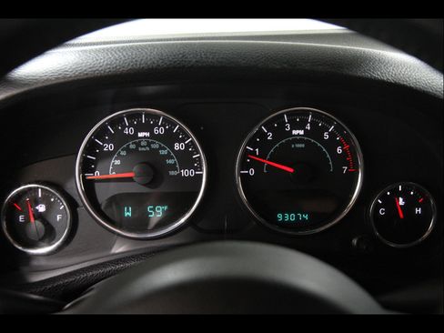 Used 2013 Jeep Wrangler Unlimited Sport w/ Trailer Tow Group image 8