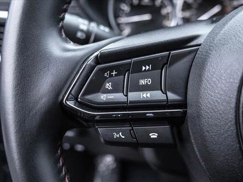 Used 2024 MAZDA CX-5 Carbon Edition image 19