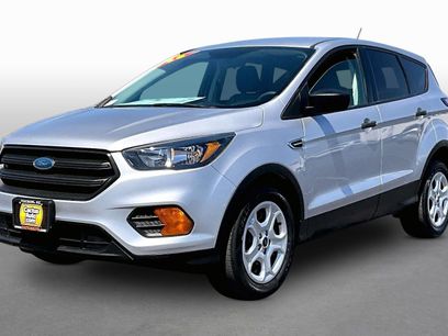 Used 2018 Ford Escape S