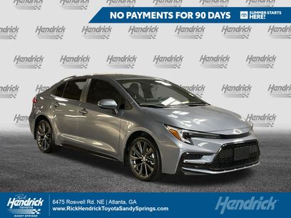 Certified 2026 Toyota Corolla SE
