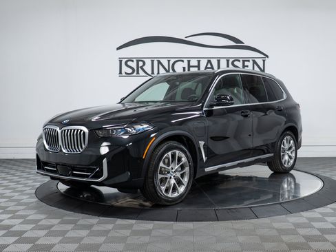 Used 2026 BMW X5 xDrive50e w/ Climate Comfort Package AWD/4WD image 1