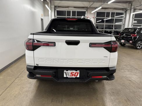 New 2025 Hyundai Santa Cruz SEL image 23