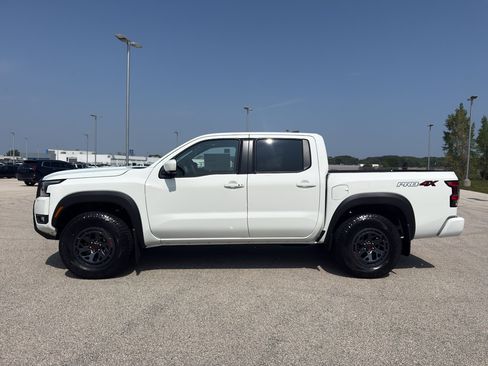 New 2026 Nissan Frontier PRO-4X w/ Pro Premium Package AWD/4WD image 6