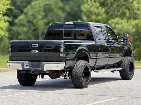 Used 2016 Ford F250 Lariat w/ Chrome Package AWD/4WD image 11
