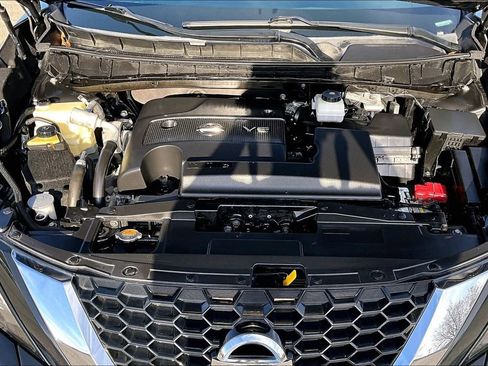 Used 2020 Nissan Murano SV AWD/4WD image 11