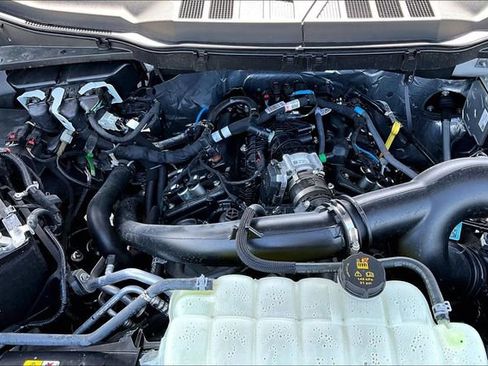 Used 2025 Ford F150 XLT w/ Equipment Group 302A MID AWD/4WD image 32