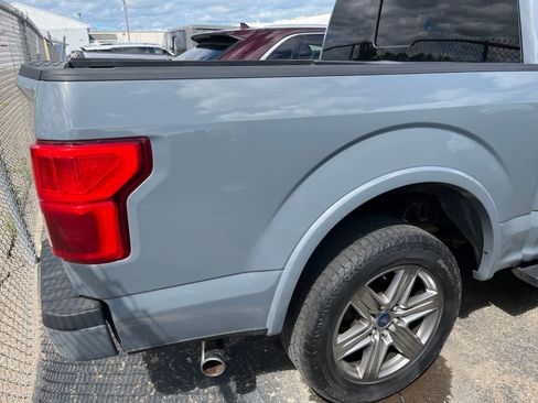 Used 2019 Ford F150 Lariat w/ Equipment Group 502A Luxury AWD/4WD image 14