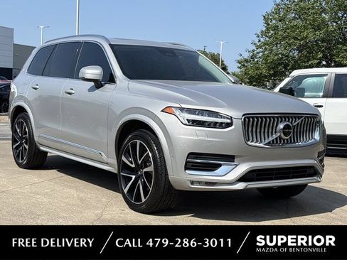 Used 2024 Volvo XC90 B5 Plus AWD/4WD image 1