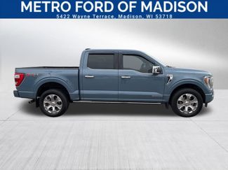 Used 2023 Ford F150 Platinum w/ Equipment Group 701A High 360° Tour