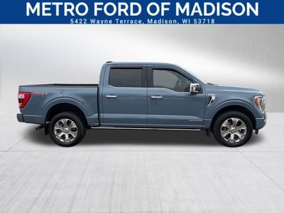 Used 2023 Ford F150 Platinum w/ Equipment Group 701A High