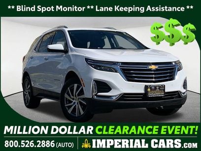 Used 2024 Chevrolet Equinox Premier