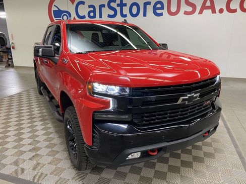 Used 2019 Chevrolet Silverado 1500 LT Trail Boss image 2