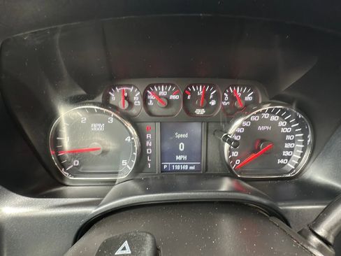 Used 2018 Chevrolet Silverado 2500 W/T w/ WT Fleet Convenience Package RWD image 12