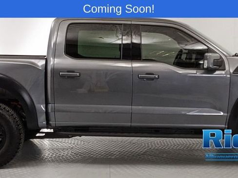 Certified 2026 Ford F150 Raptor AWD/4WD image 2