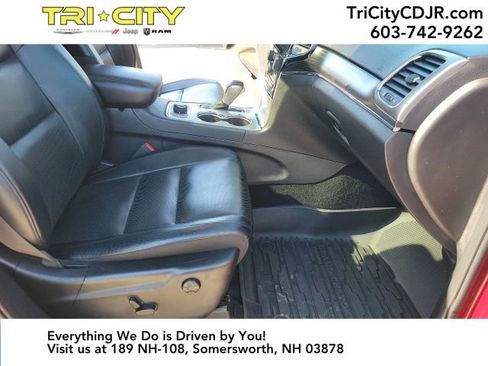 Used 2019 Jeep Grand Cherokee Limited w/ Luxury Group II image 32