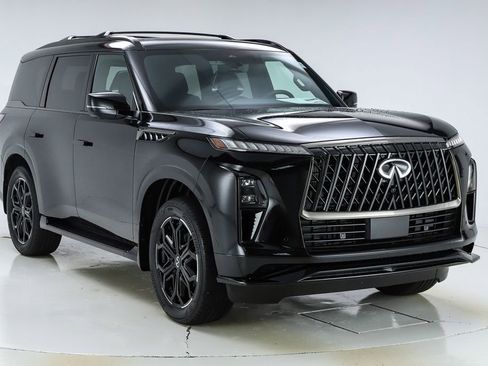 New 2026 INFINITI QX80 4WD w/ Sport Exterior Package image 15