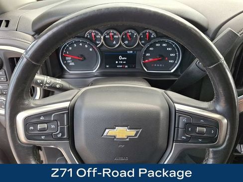 Used 2019 Chevrolet Silverado 1500 LT w/ All-Star Edition AWD/4WD image 4