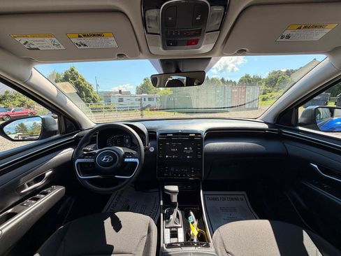 Used 2024 Hyundai Tucson SEL AWD/4WD image 20