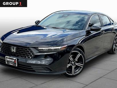 Used 2025 Honda Accord Sport