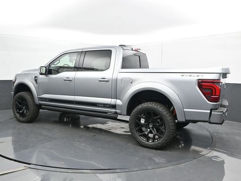 New 2025 Ford F150 Lariat w/ Equipment Group 502A High AWD/4WD image 7