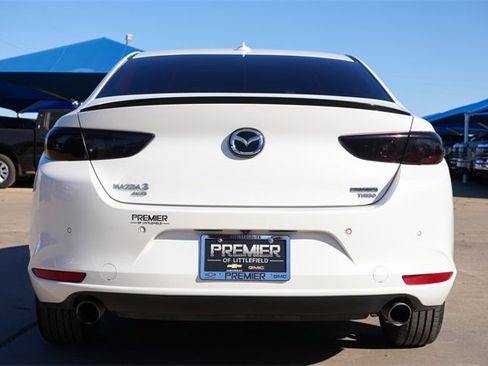 Used 2023 MAZDA MAZDA3 2.5 Turbo Sedan w/Premium Plus image 5