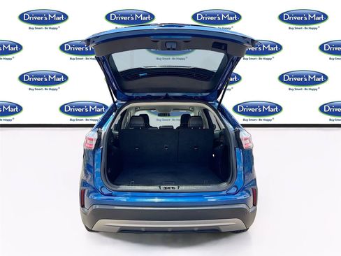 Used 2024 Ford Edge SEL AWD/4WD image 25