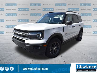 Used 2024 Ford Bronco Sport Big Bend w/ Convenience Package