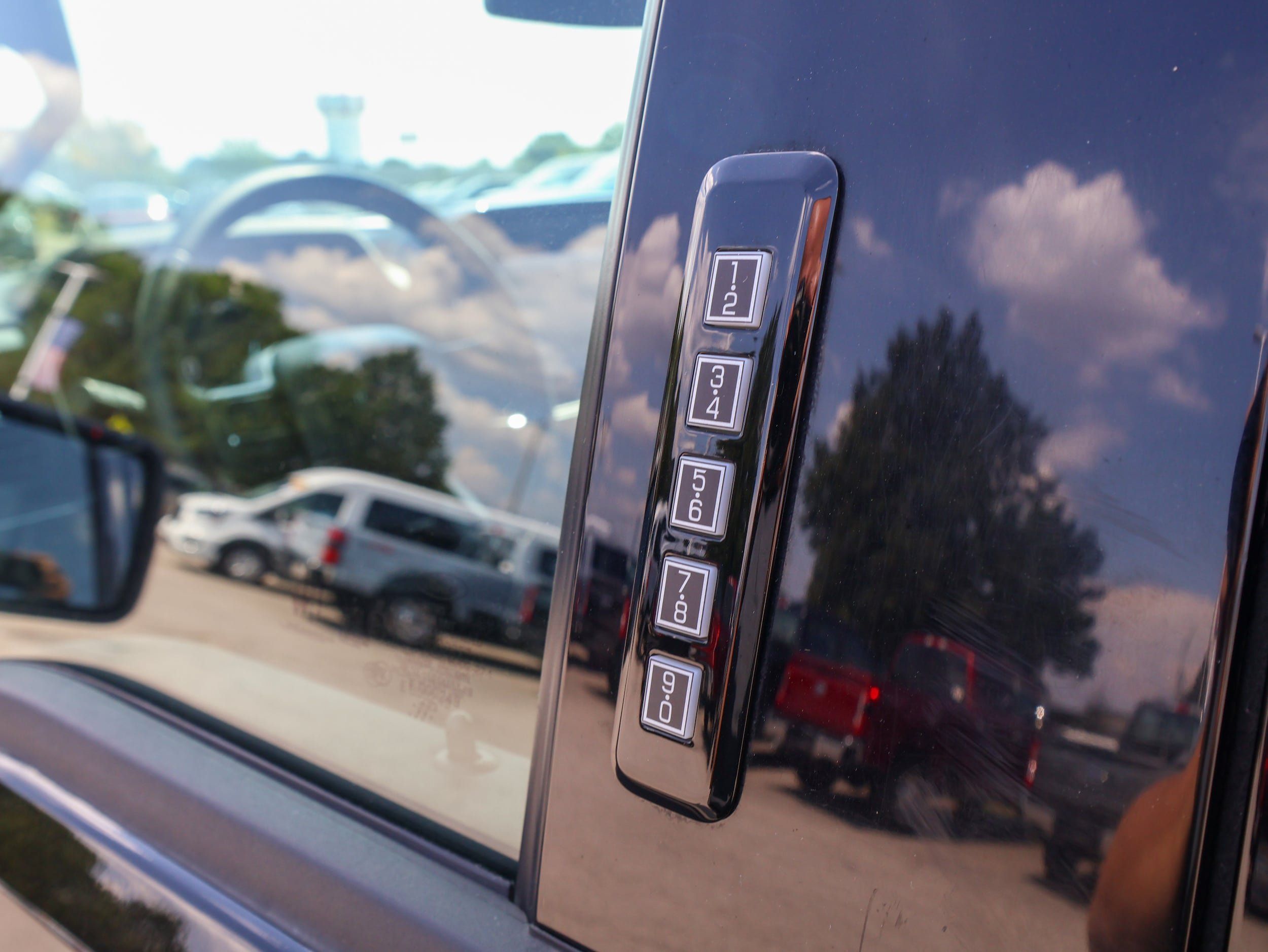Used 2023 Ford F150 XLT w/ Equipment Group 302A High AWD/4WD image 11