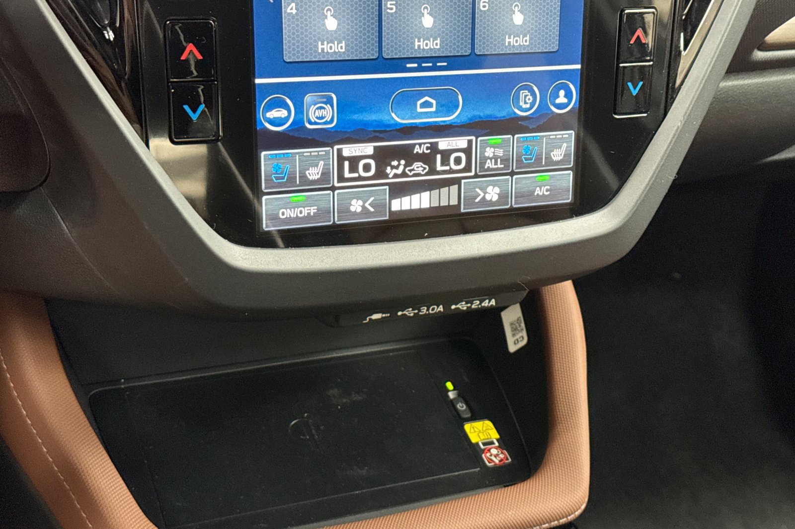 New 2026 Subaru Forester Touring AWD/4WD image 25