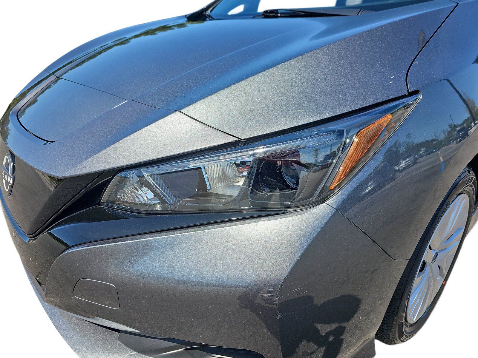 Used 2025 Nissan Leaf S FWD image 28