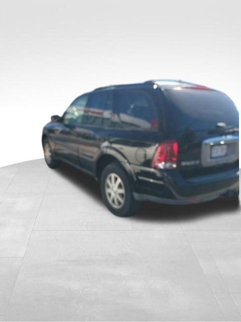 Used 2004 Buick Rainier CXL Plus w/ Convenience Package AWD/4WD image 2