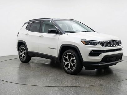Used 2025 Jeep Compass Limited