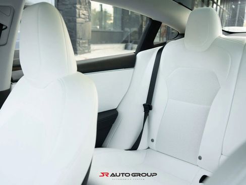 Used 2025 Tesla Model 3 Long Range RWD image 8