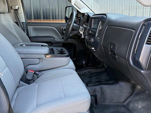 Used 2017 Chevrolet Silverado 2500 W/T w/ WT Convenience Package image 8