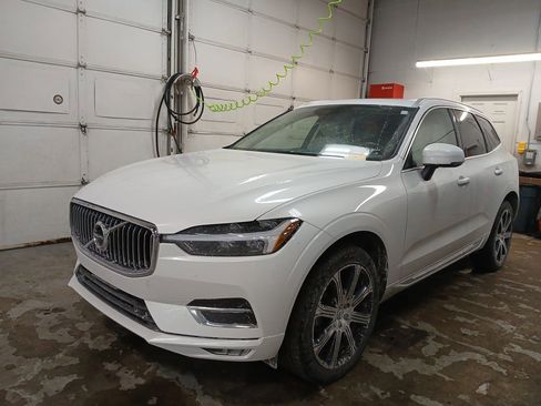 Used 2021 Volvo XC60 T5 Inscription w/ Advanced Package image 7