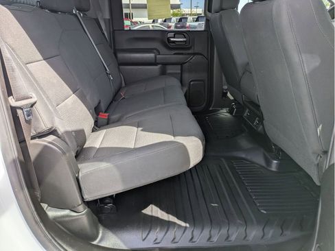 Used 2024 Chevrolet Silverado 2500 W/T w/ WT Convenience Package AWD/4WD image 31