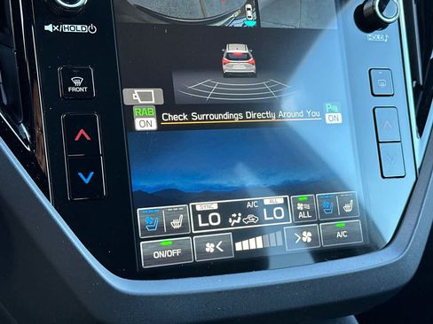 New 2026 Subaru Forester Touring AWD/4WD image 24