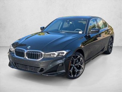 Used 2025 BMW 330i Sedan w/ Premium Package