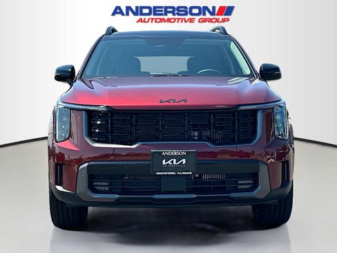 New 2025 Kia Sorento X-Line EX image 14