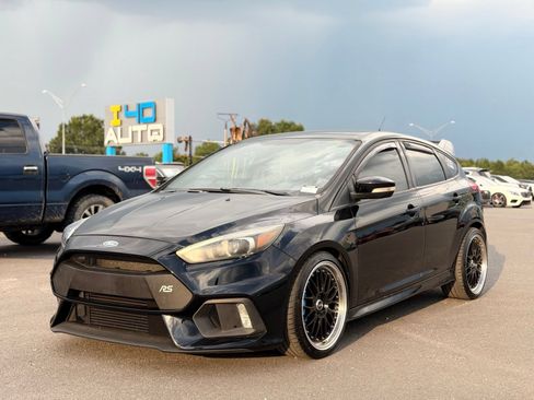 Used 2017 Ford Focus RS AWD/4WD image 19