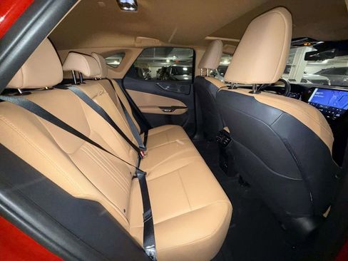Certified 2023 Lexus NX 350 AWD image 16