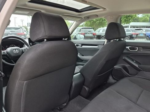 Used 2022 Honda Civic EX image 14