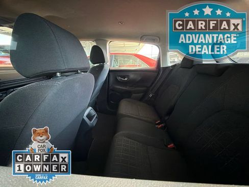 Used 2025 Honda HR-V LX image 9