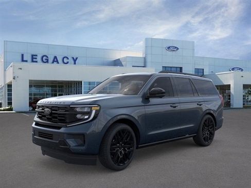New 2026 Ford Expedition Platinum w/ Stealth Performance Package image 1