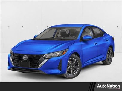 Used 2025 Nissan Sentra SV