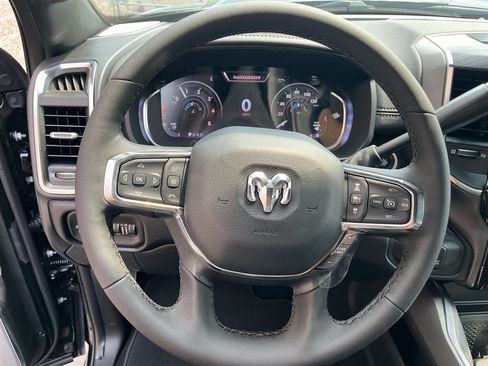 New 2026 RAM 2500 Laramie w/ Night Edition AWD/4WD image 14