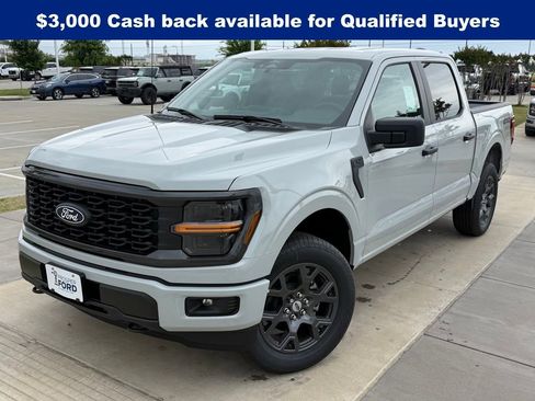 New 2026 Ford F150 STX image 34