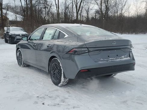 New 2026 Nissan Sentra SV image 3